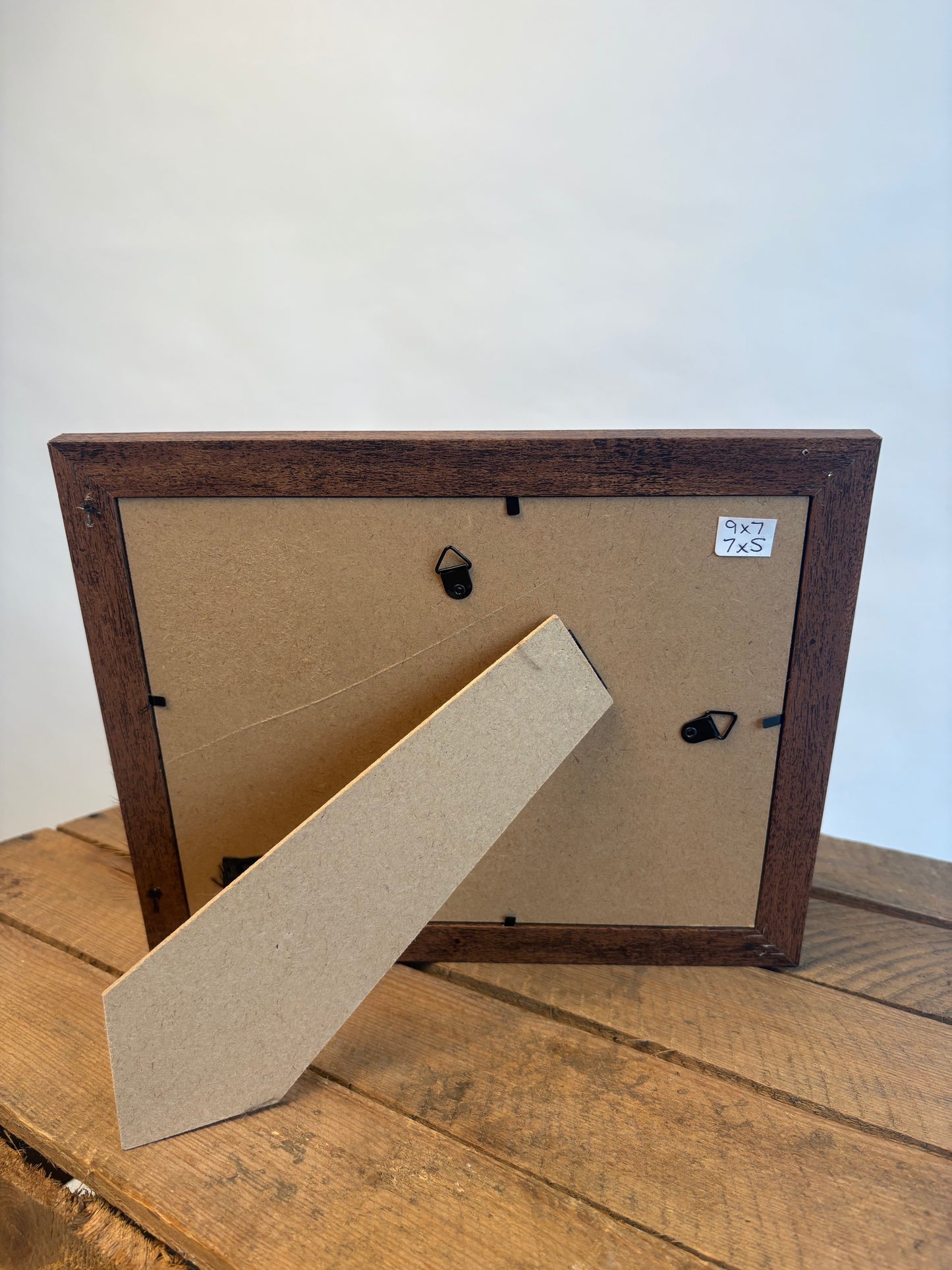 Feather Photo Frame 9x7