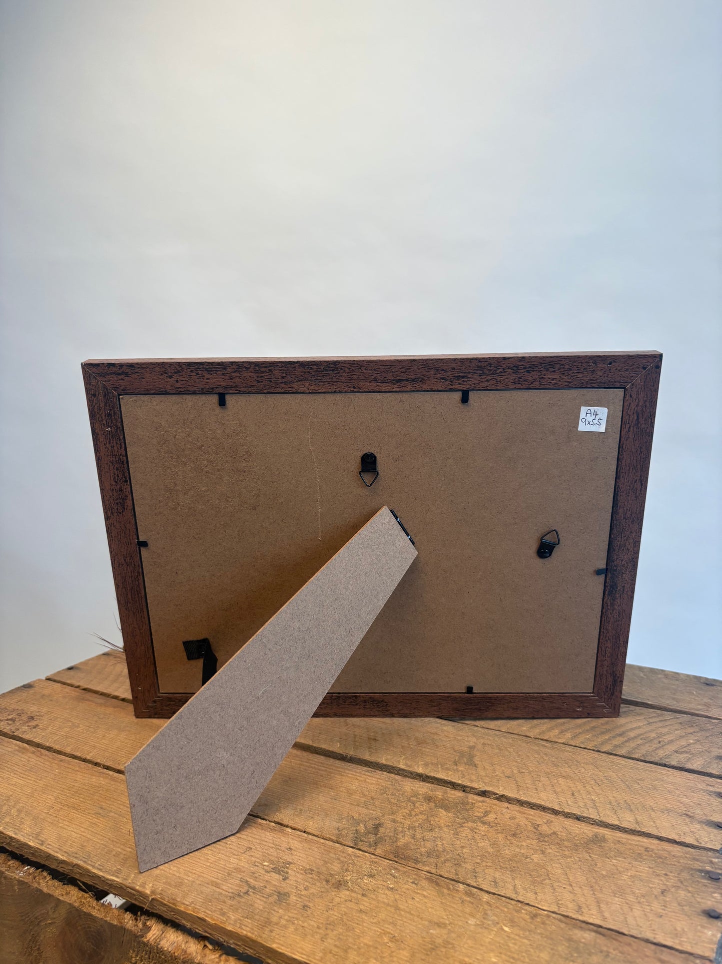 Feather Photo Frame 8x12