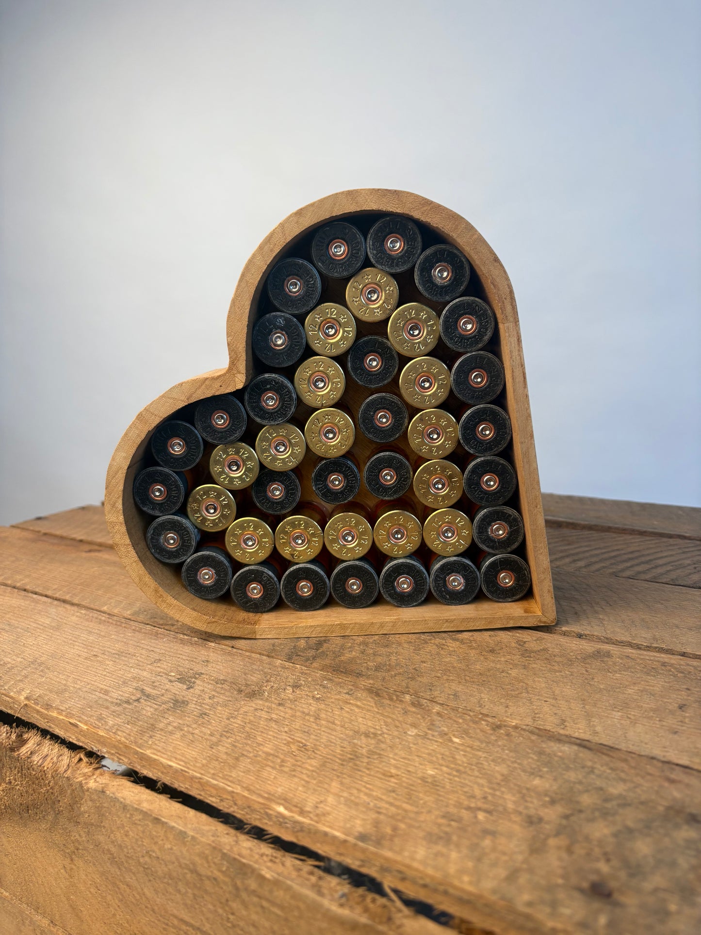 Cartridge Heart Pine