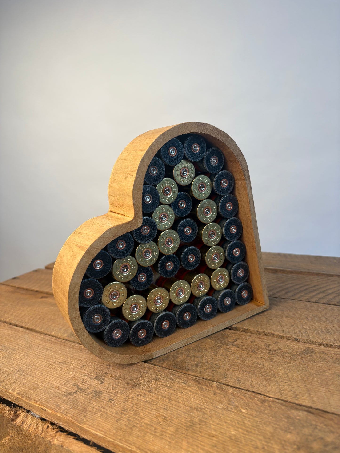 Cartridge Heart Pine