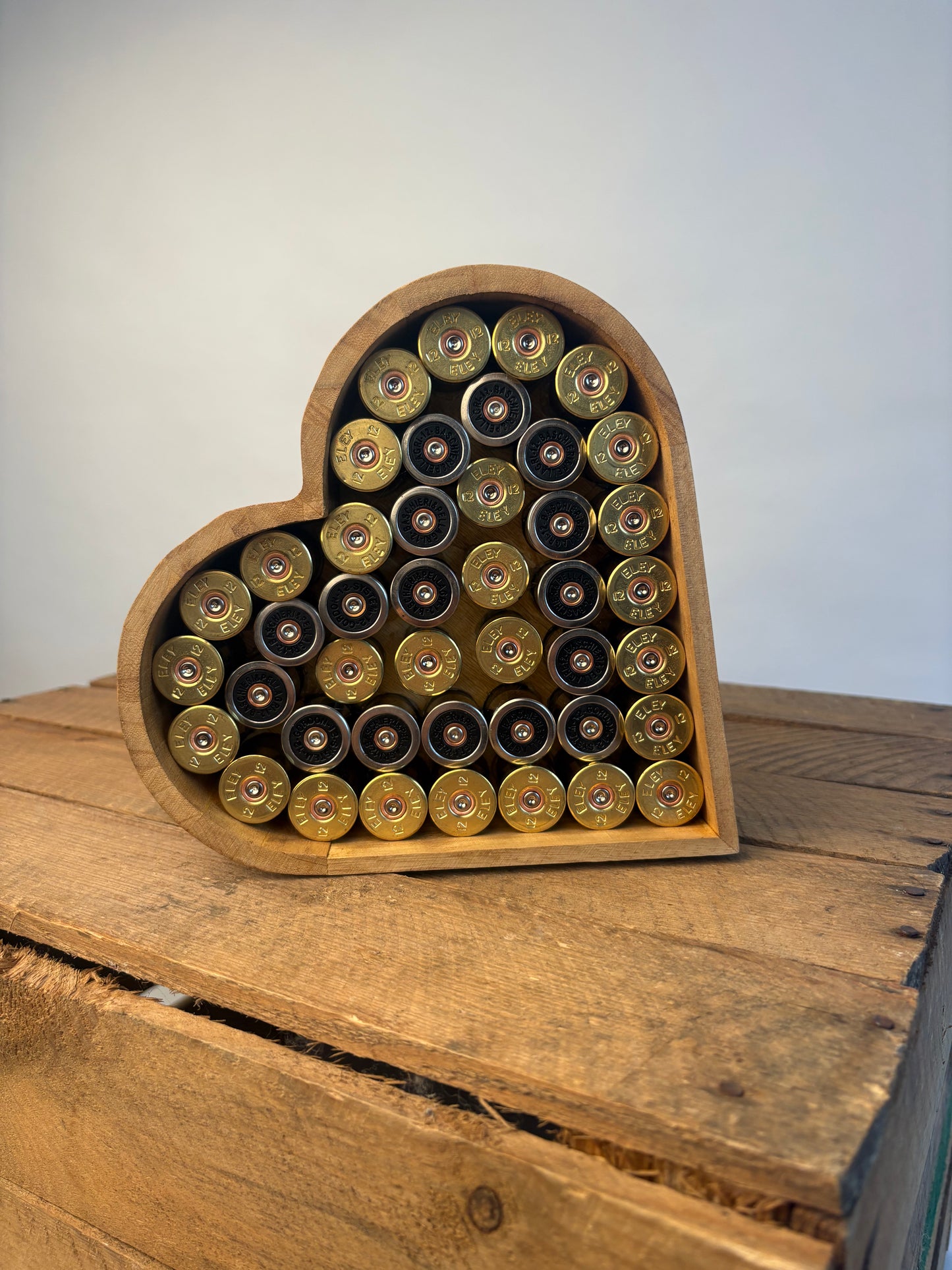 Cartridge Heart Pine