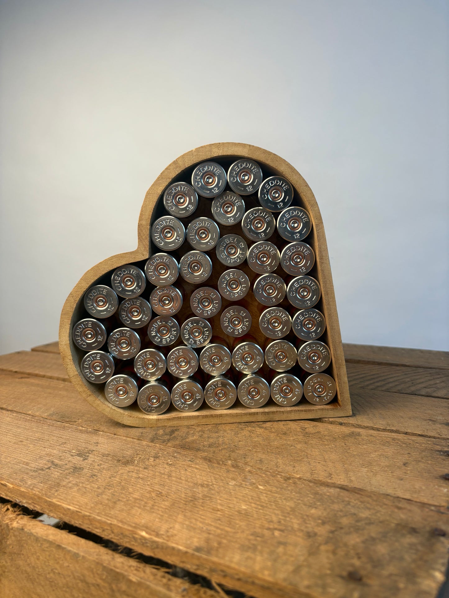 Cartridge Heart Pine