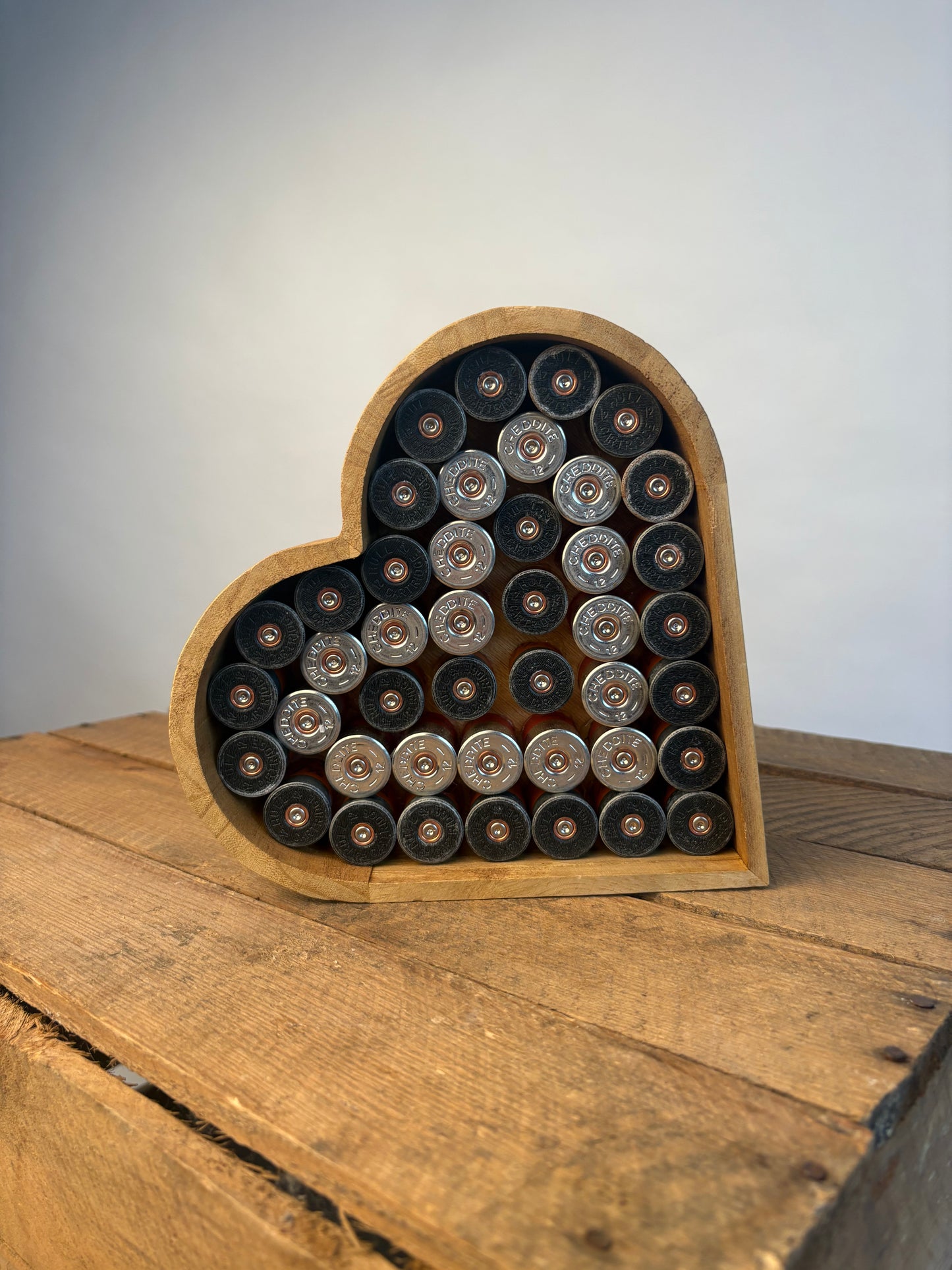 Cartridge Heart Pine