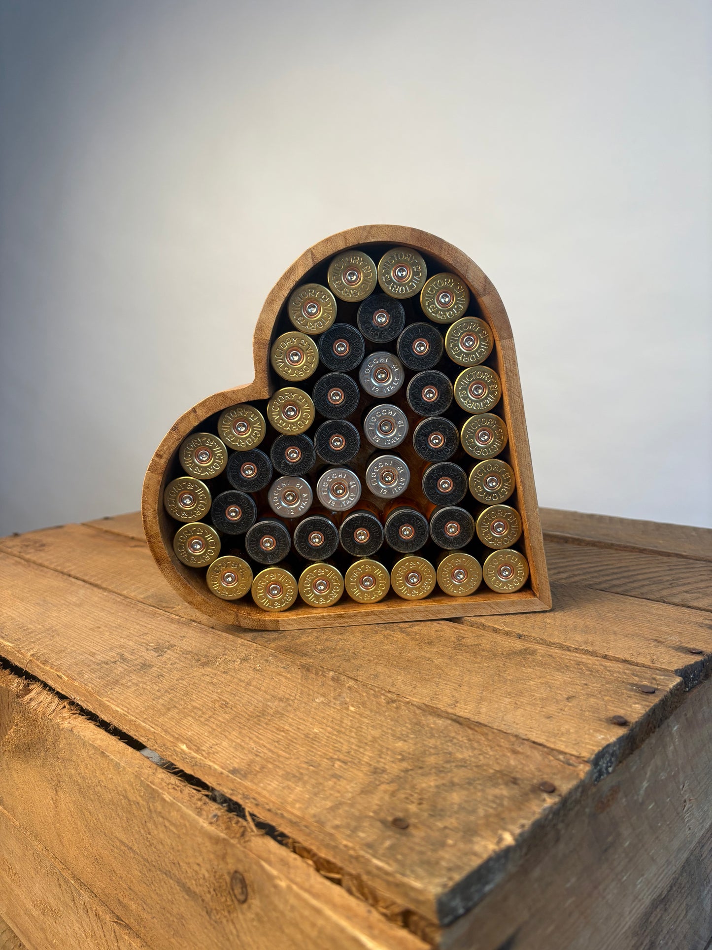 Cartridge Heart Pine