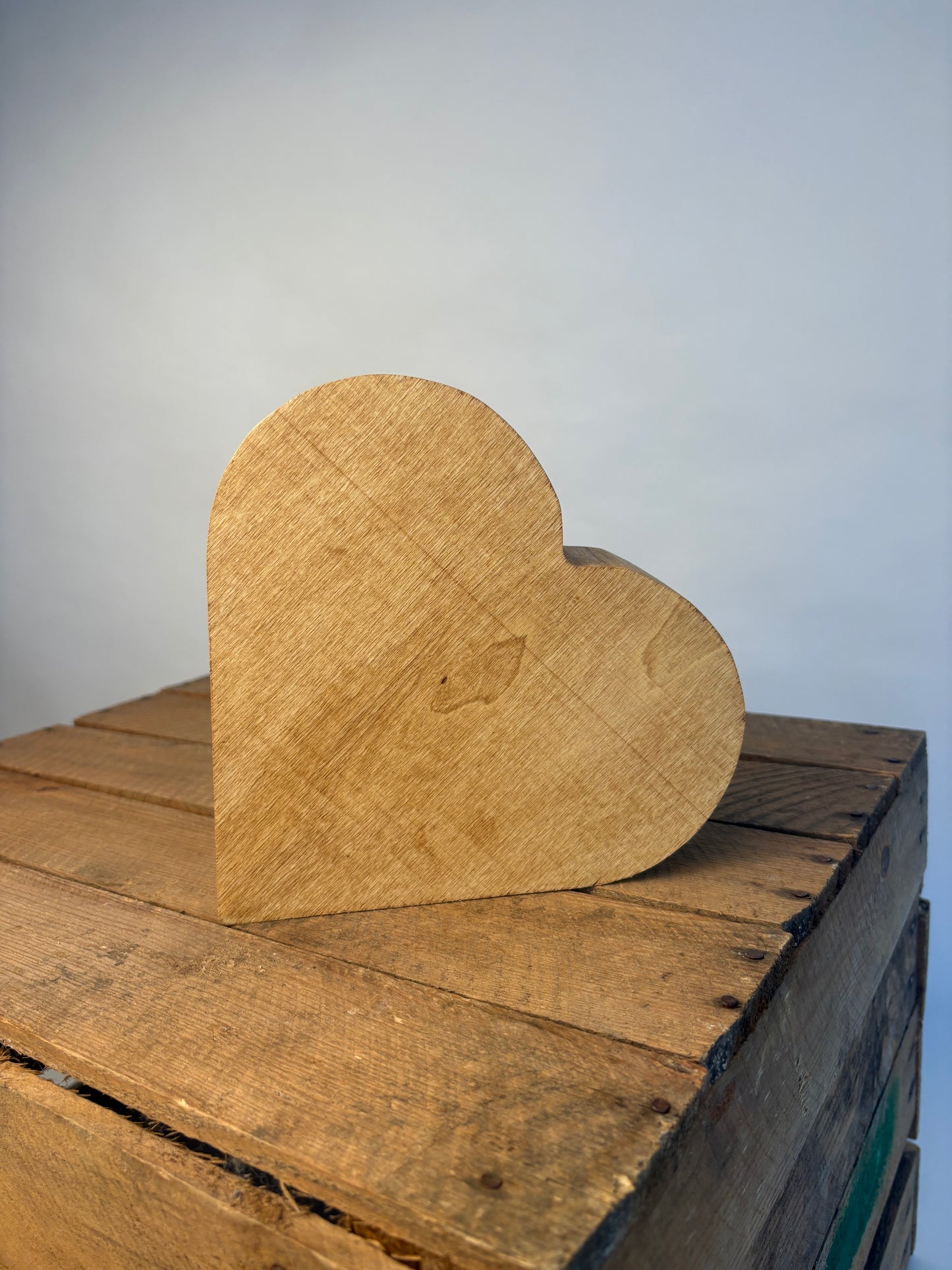 Cartridge Heart Pine
