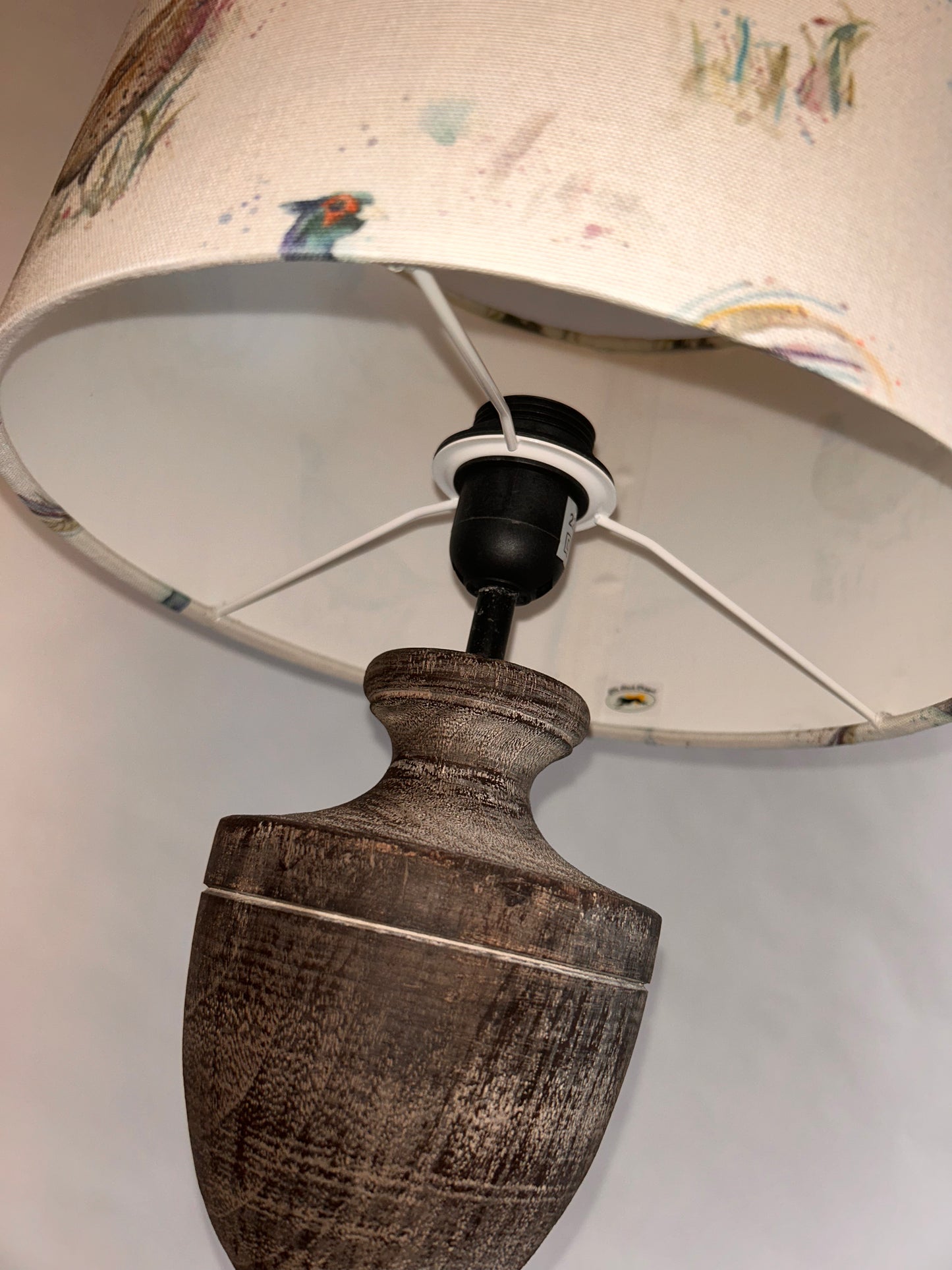 Voyage Pheasant Lampshade