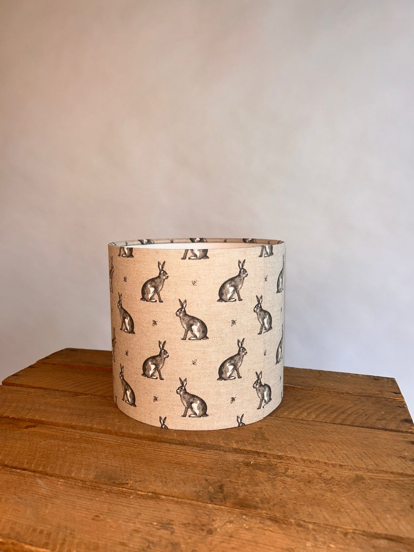 Hare Lampshade