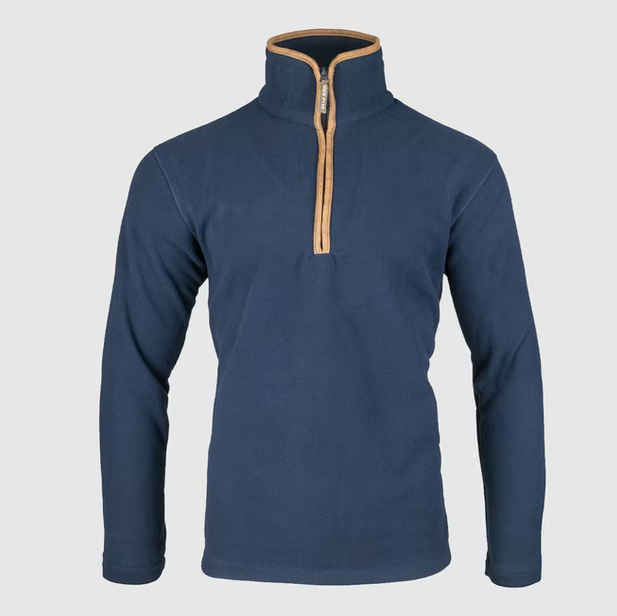 Jack Pyke Quarter Zip Fleece