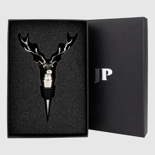 Stag Bottle Stopper