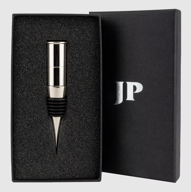 Cartridge Bottle Stopper