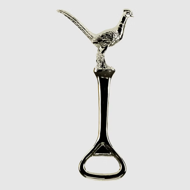 Pheasant Bottle Opener