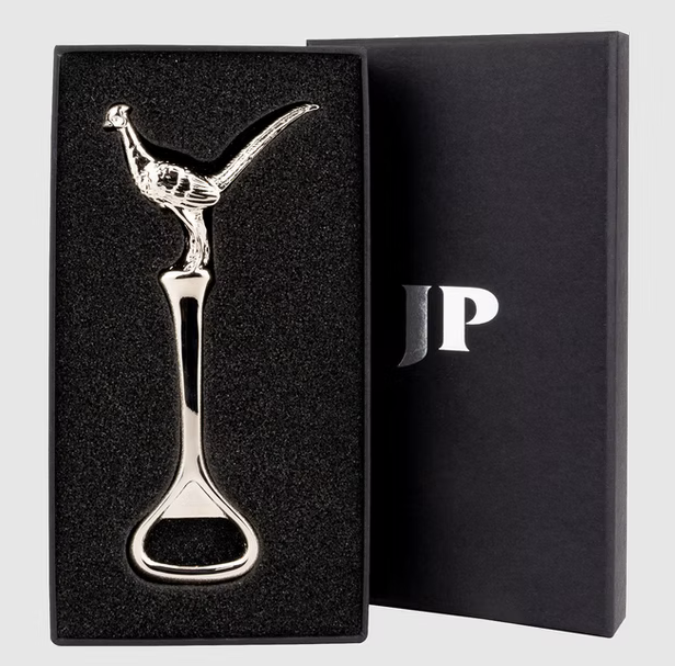 Pheasant Bottle Opener