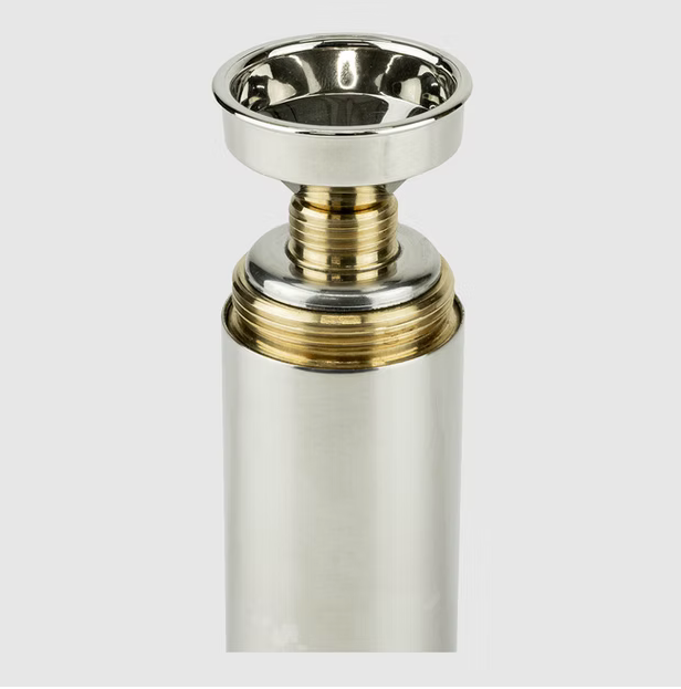 Cartridge Hip Flask