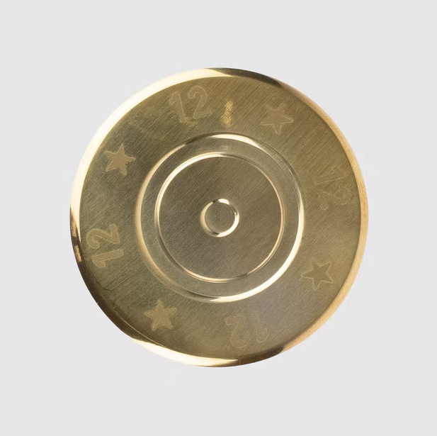 Cartridge Hip Flask
