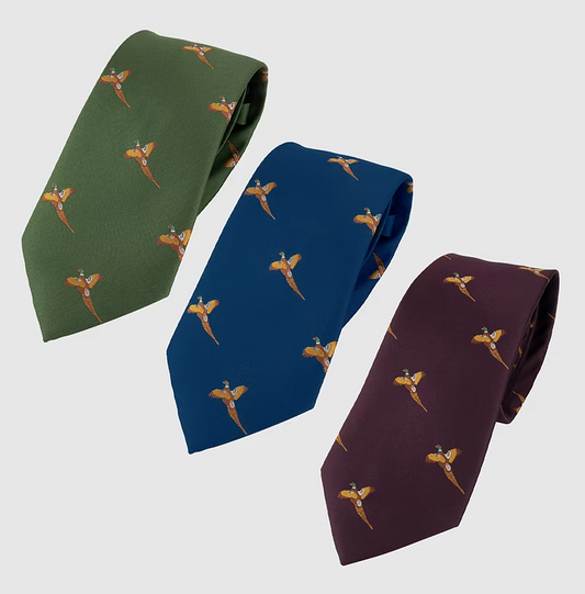Pheasant Tie
