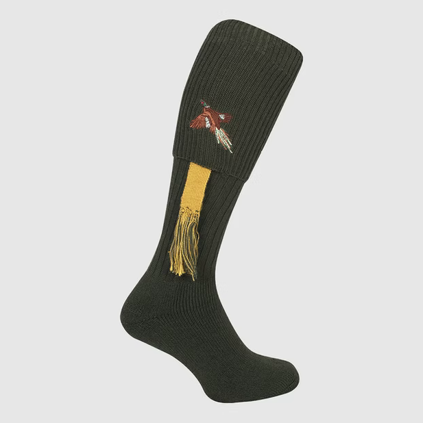 Pheasant Shooting Socks