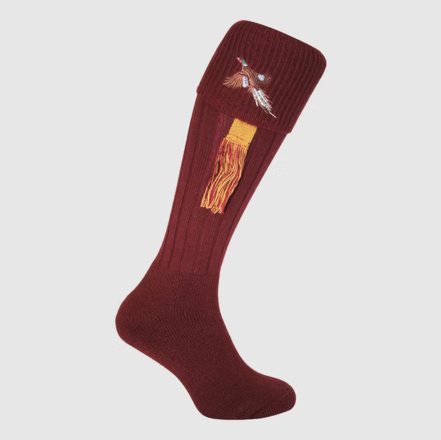 Pheasant Shooting Socks