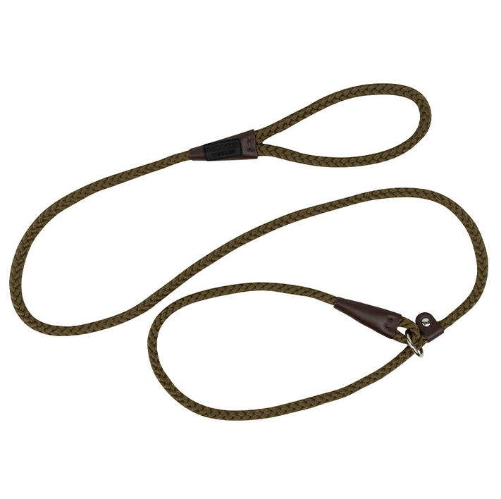 Traditional Dog Slip Lead