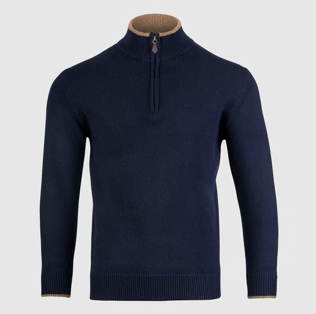 Lambswool Jumpers