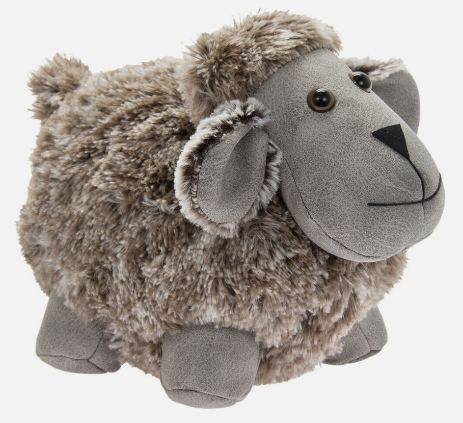 Sheep Doorstop
