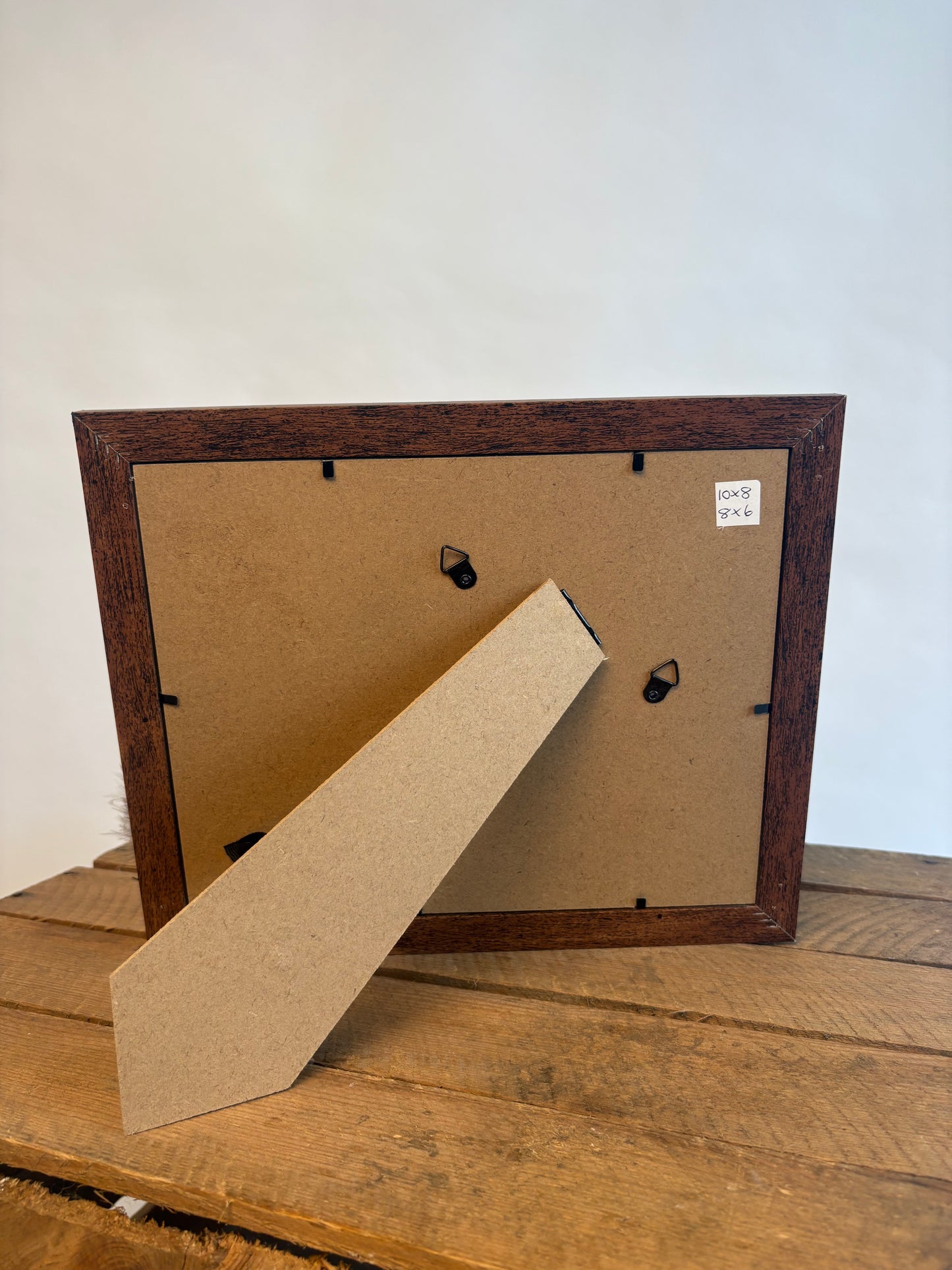 Feather Photo Frame 10x8