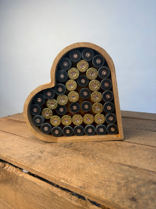 Cartridge Heart Pine