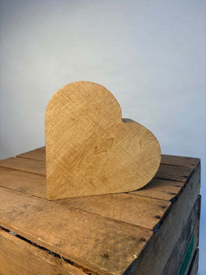 Cartridge Heart Pine