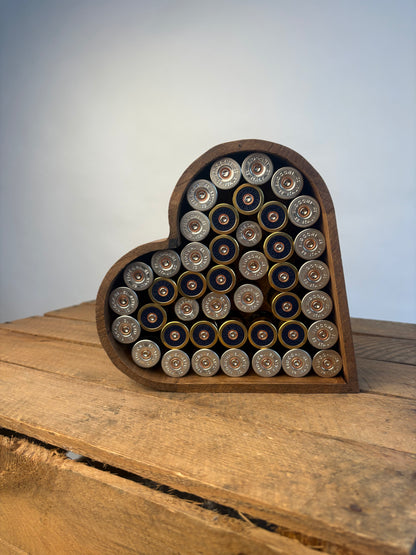 Cartridge Hearts Oak