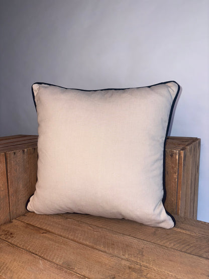 Race Horse Cushion