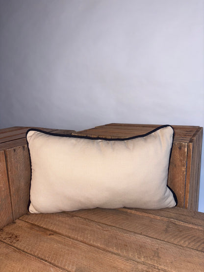 Small Race Horse Cushion
