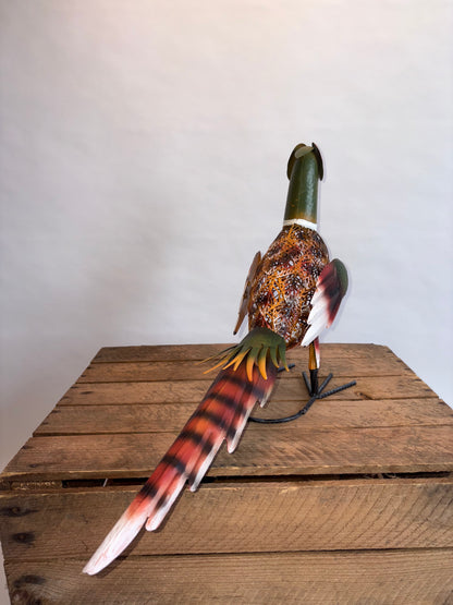 Metal Pheasant