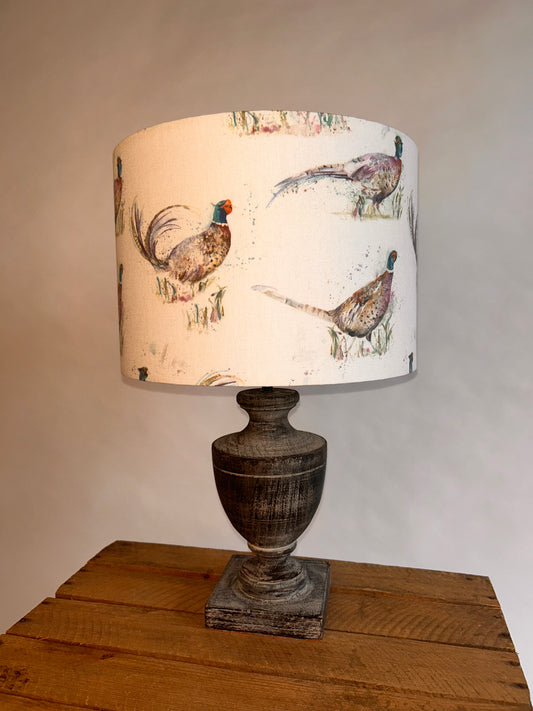 Voyage Pheasant Lampshade