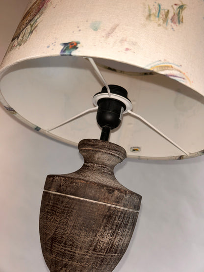 Voyage Pheasant Lampshade