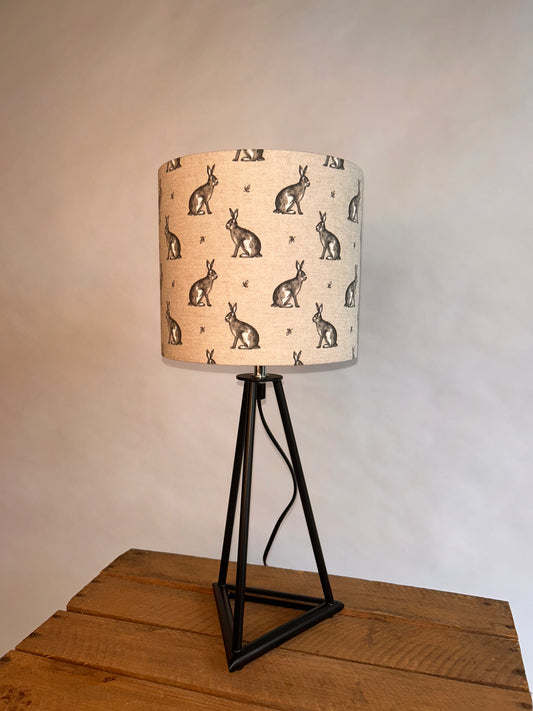 Hare Lampshade
