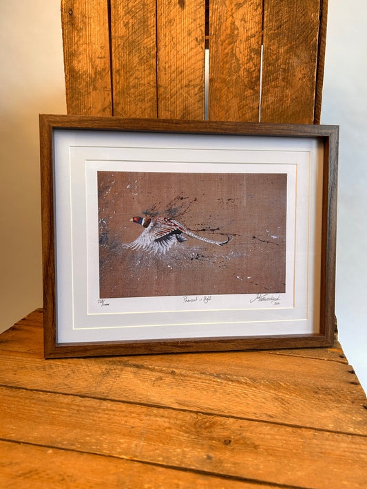 Pheasant Print