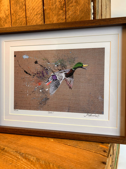 Duck Print