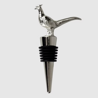 Pheasant Bottle Stopper