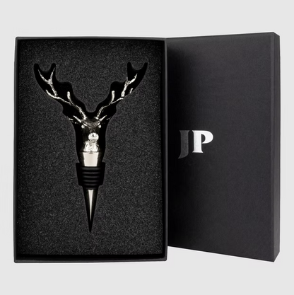 Stag Bottle Stopper