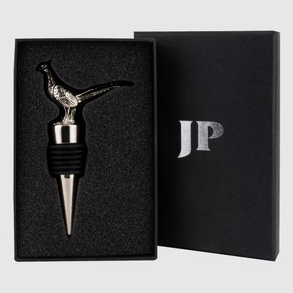 Pheasant Bottle Stopper