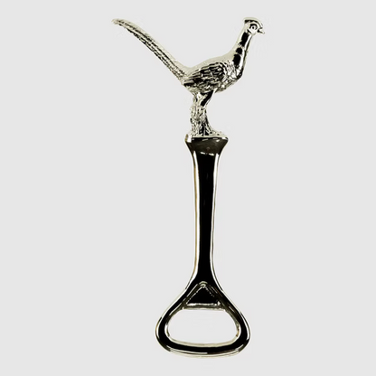 Pheasant Bottle Opener