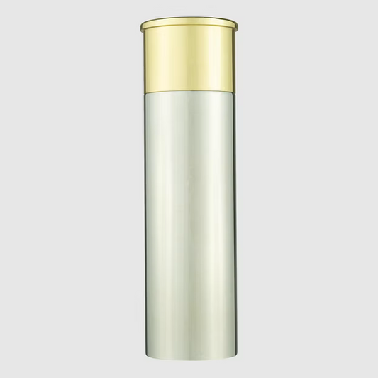 Cartridge Hip Flask