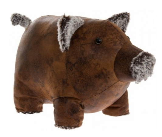 Pig Doorstop