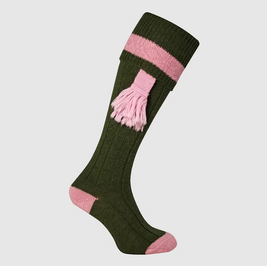 Ladies Shooting Socks