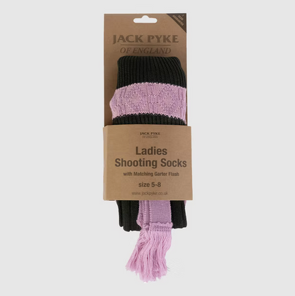 Ladies Shooting Socks