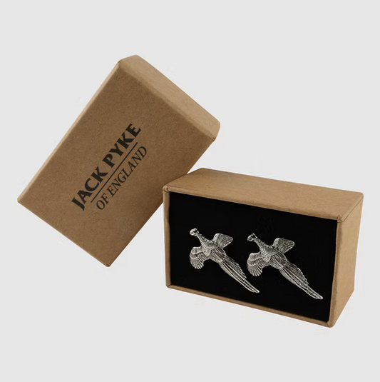 Pheasant Cufflinks