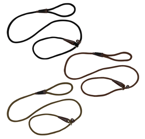 Traditional Dog Slip Lead