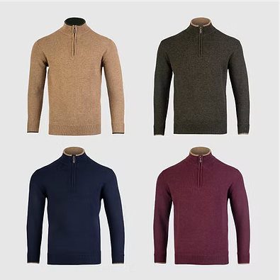 Lambswool Jumpers