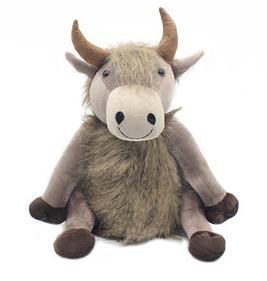 Bull Doorstop