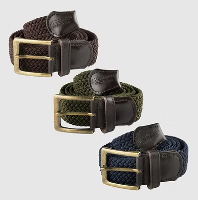 Countryman Elasticated Belt