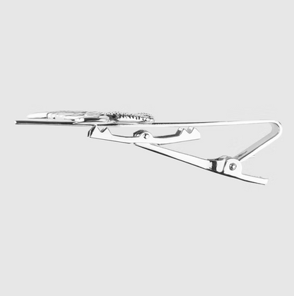 Pheasant Tie Clip